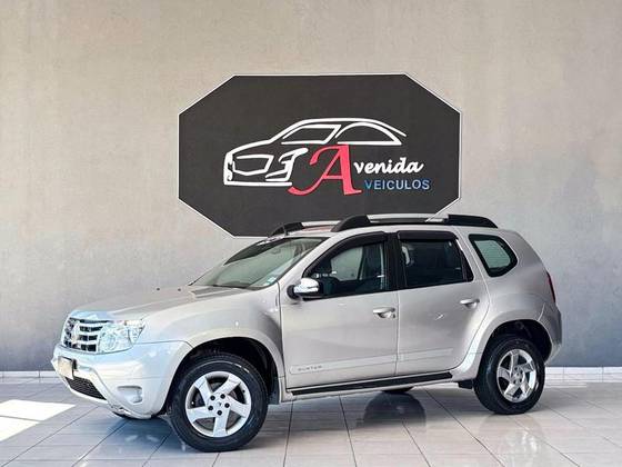 RENAULT DUSTER 1.6 DYNAMIQUE 4X2 16V FLEX 4P MANUAL RENAULT DUSTER 1.6 DYNAMIQUE 4X2 16V FLEX 4P MANUAL